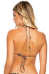 Luli Fama Wildin Out Triangle Top